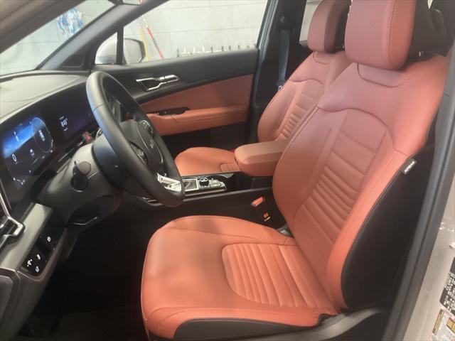 new 2025 Kia Sportage car, priced at $34,002