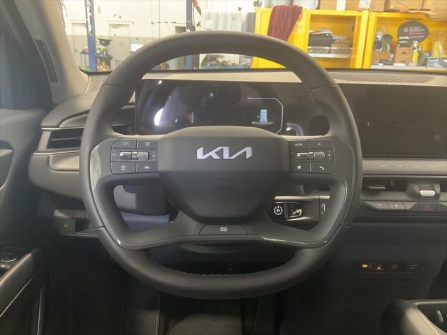 new 2026 Kia EV9 car, priced at $55,620