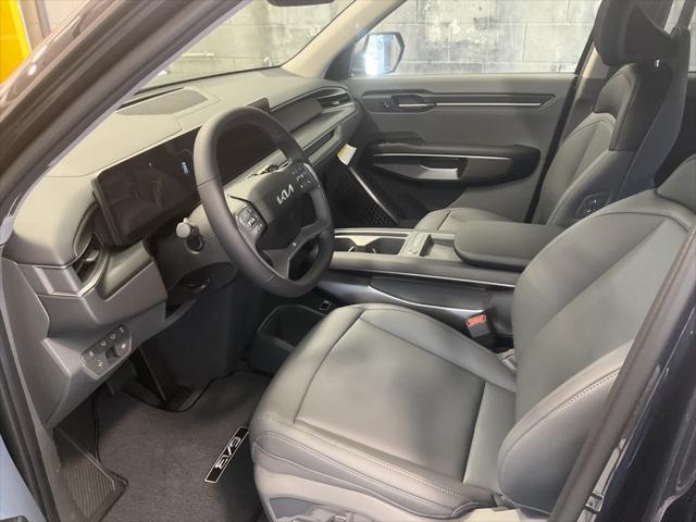 new 2026 Kia EV9 car, priced at $55,620