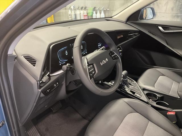 new 2025 Kia Niro car, priced at $29,442