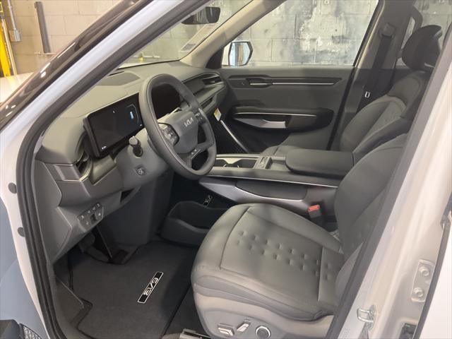new 2026 Kia EV9 car, priced at $58,961