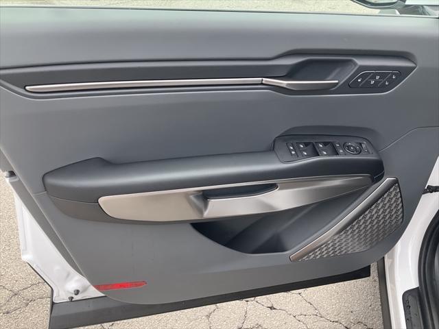 new 2026 Kia EV9 car, priced at $58,961