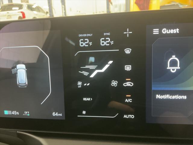 new 2026 Kia EV9 car, priced at $58,961