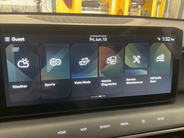 new 2026 Kia EV9 car, priced at $58,961