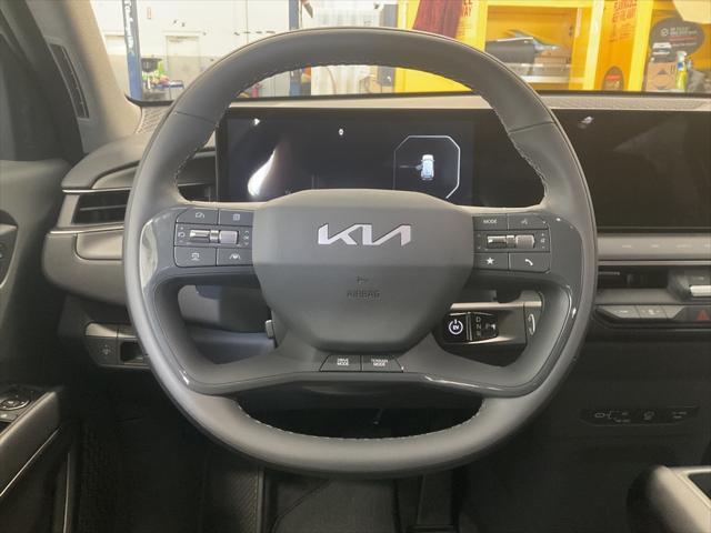 new 2026 Kia EV9 car, priced at $58,961