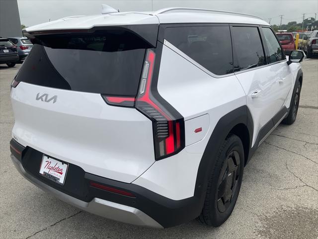 new 2026 Kia EV9 car, priced at $58,961