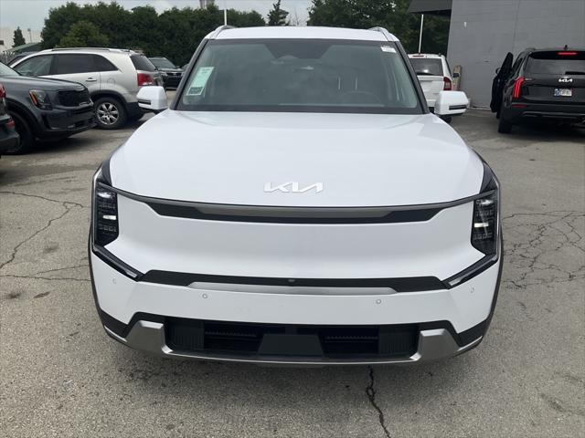 new 2026 Kia EV9 car, priced at $58,961