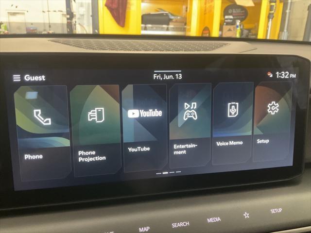 new 2026 Kia EV9 car, priced at $58,961