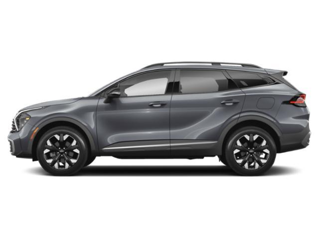 new 2025 Kia Sportage car, priced at $45,408