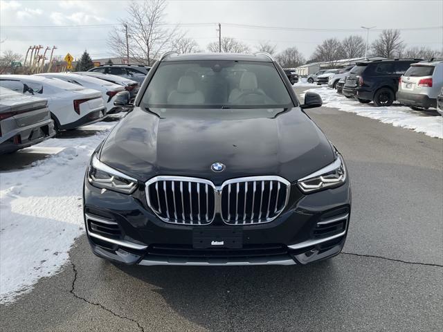 used 2022 BMW X5 car, priced at $42,400