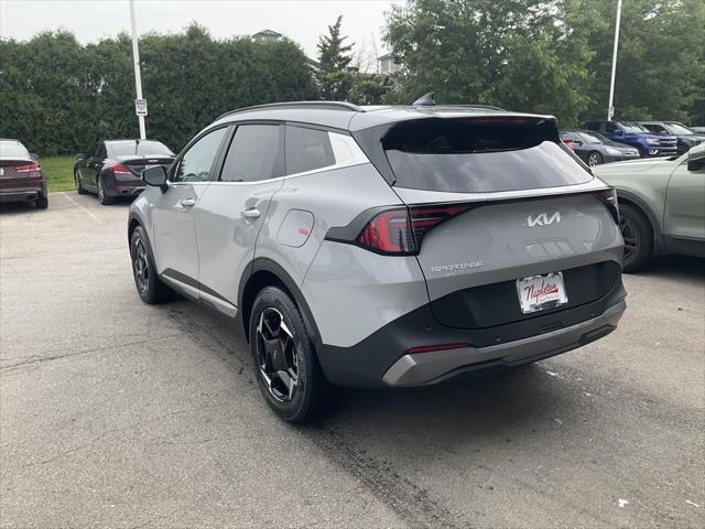 new 2026 Kia Sportage car, priced at $32,724