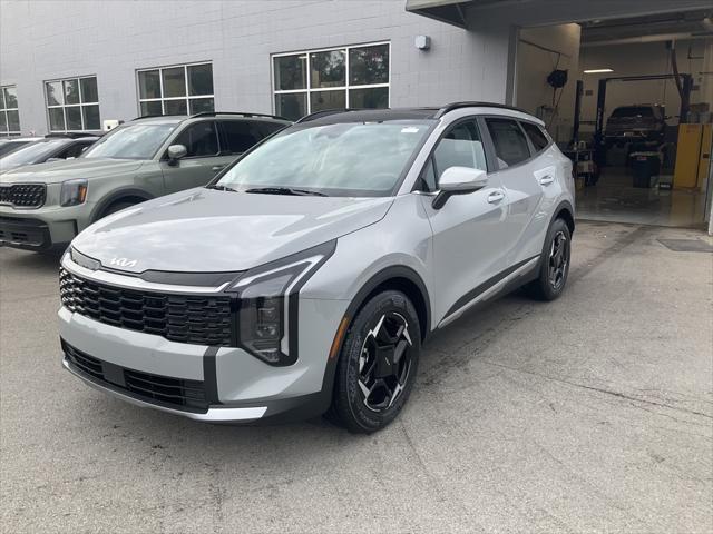new 2026 Kia Sportage car, priced at $32,724