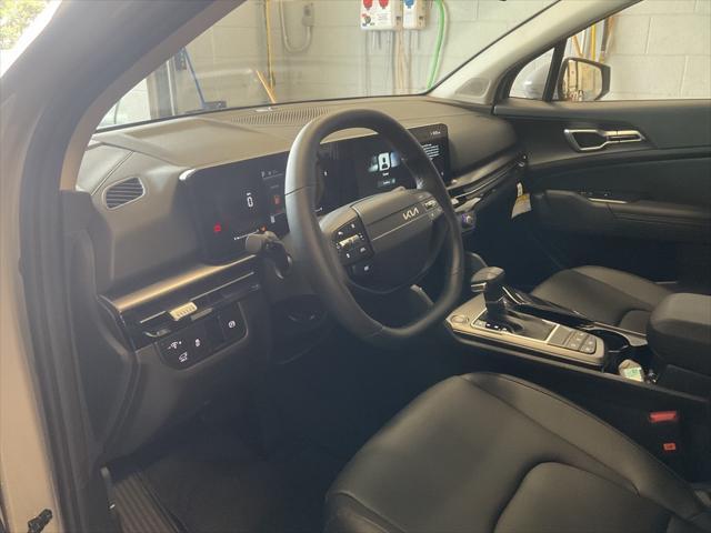 new 2026 Kia Sportage car, priced at $32,724