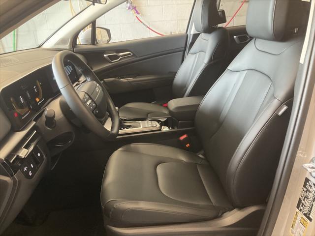 new 2026 Kia Sportage car, priced at $32,724