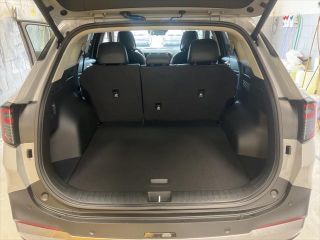 new 2026 Kia Sportage car, priced at $32,724