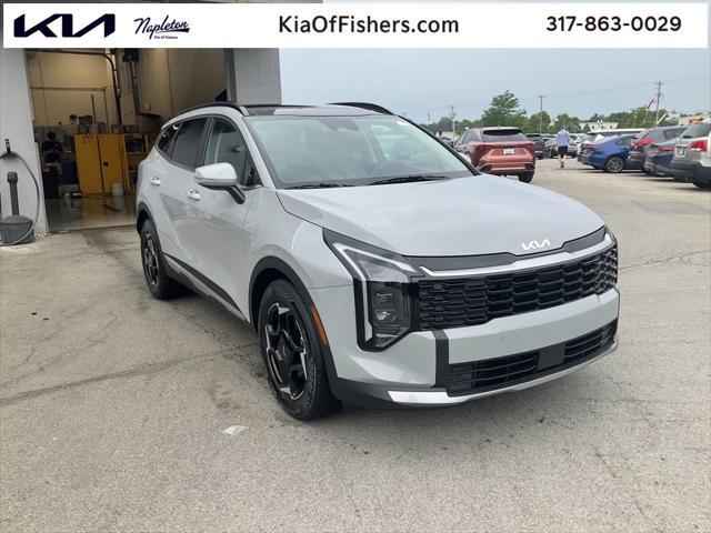 new 2026 Kia Sportage car, priced at $32,724