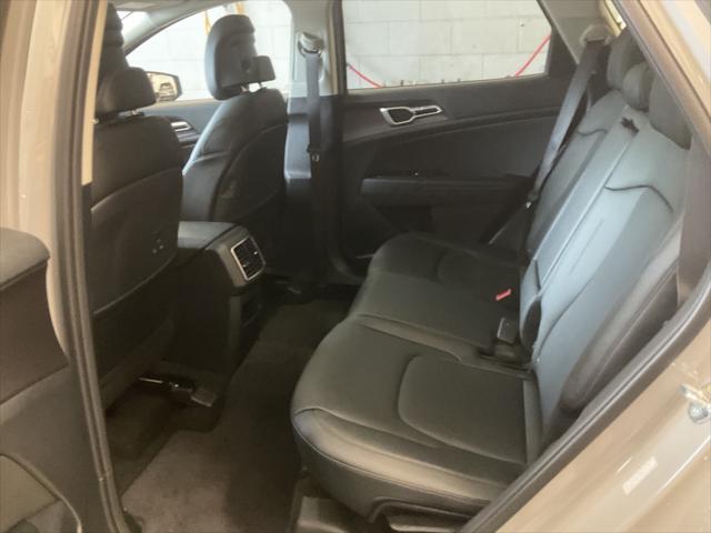 new 2026 Kia Sportage car, priced at $32,724