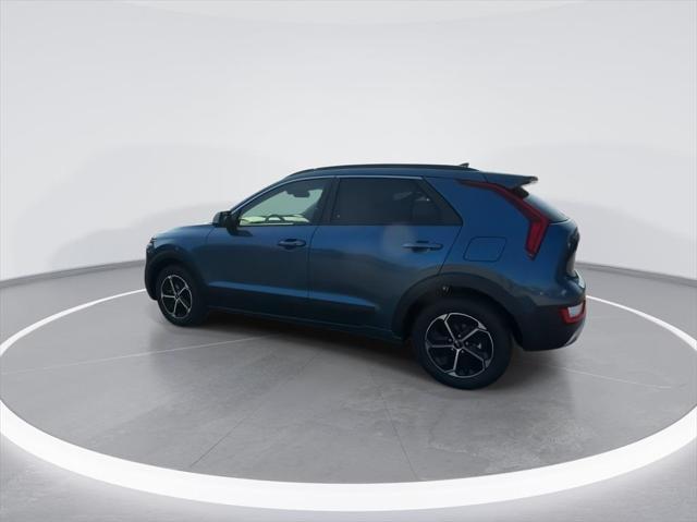 new 2024 Kia Niro car, priced at $29,319