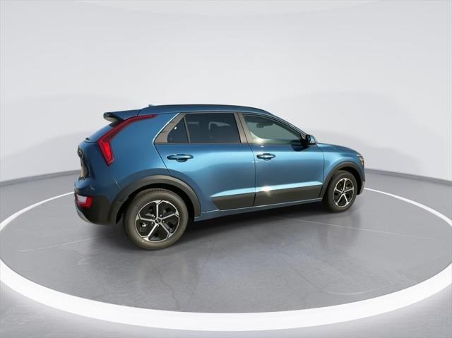 new 2024 Kia Niro car, priced at $29,319