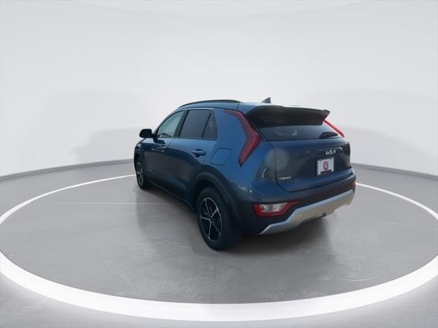 new 2024 Kia Niro car, priced at $29,319