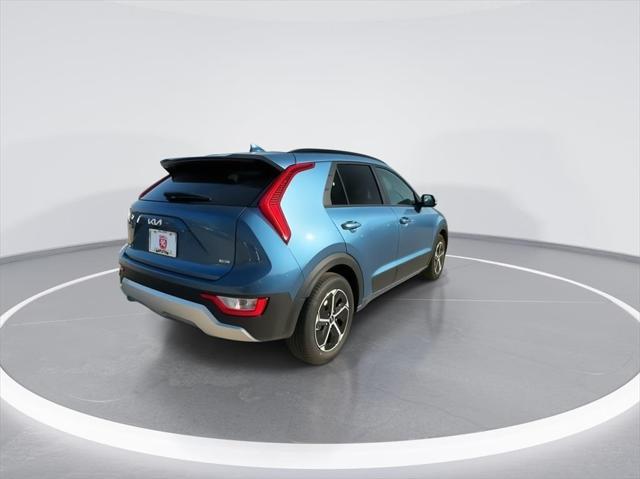 new 2024 Kia Niro car, priced at $29,319