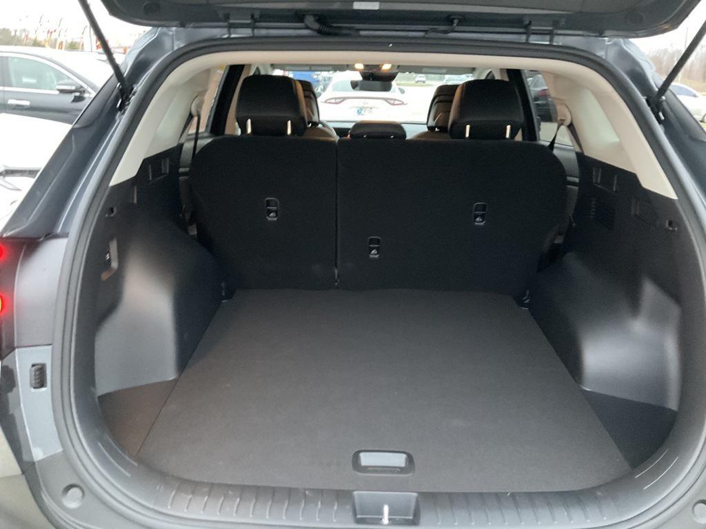 used 2025 Kia Sportage car, priced at $26,990