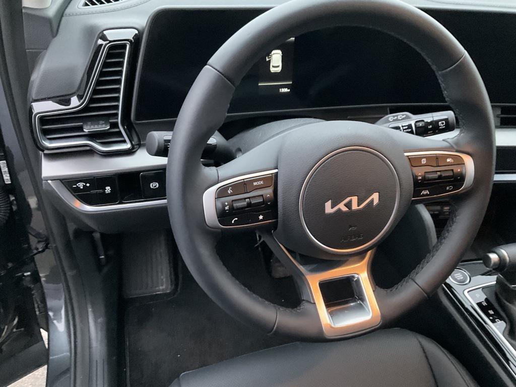 used 2025 Kia Sportage car, priced at $26,990