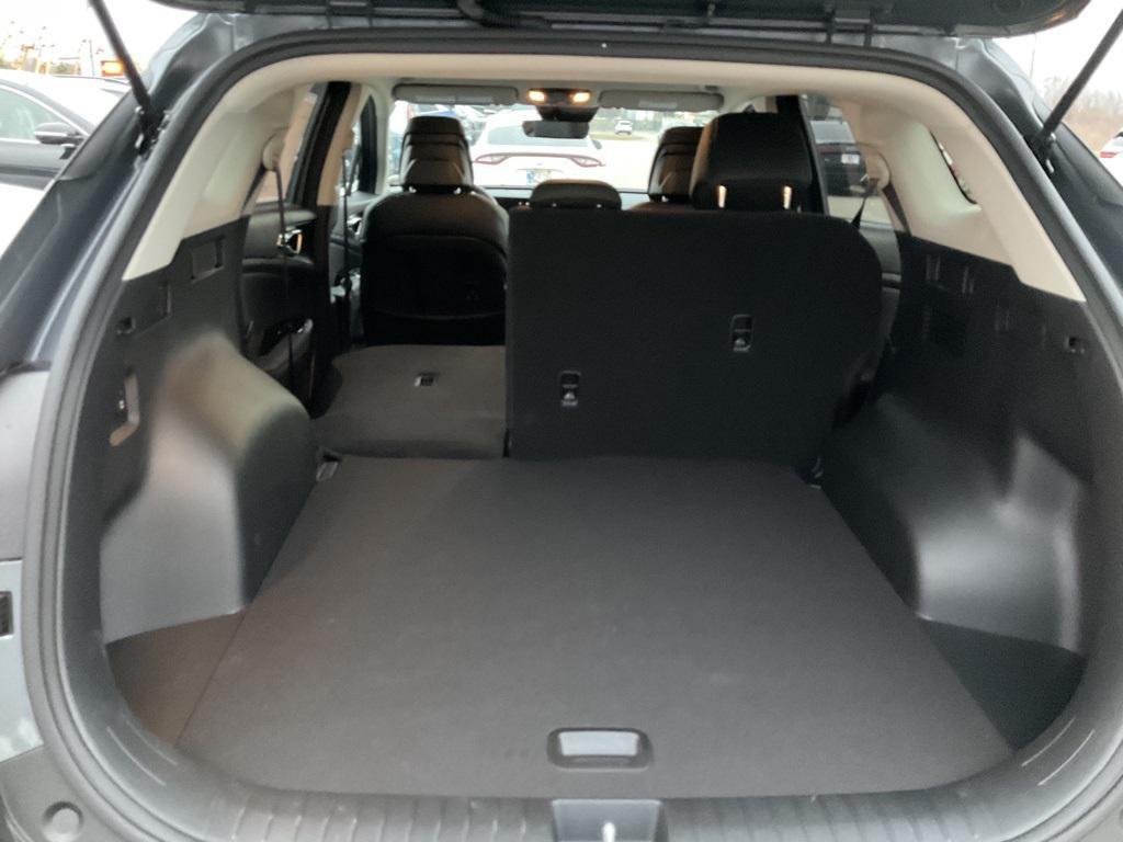 used 2025 Kia Sportage car, priced at $26,990