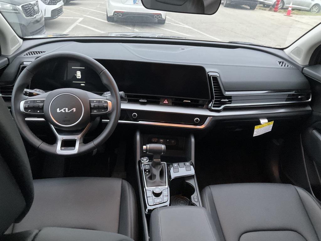 used 2025 Kia Sportage car, priced at $26,990