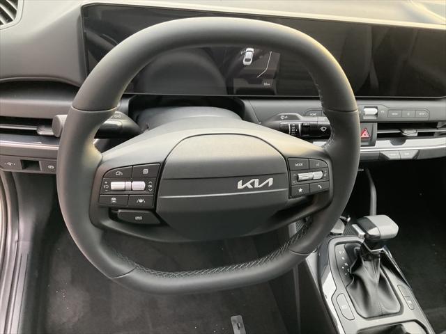 new 2025 Kia K4 car, priced at $25,029