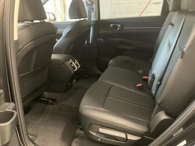 new 2025 Kia Sorento car, priced at $36,936