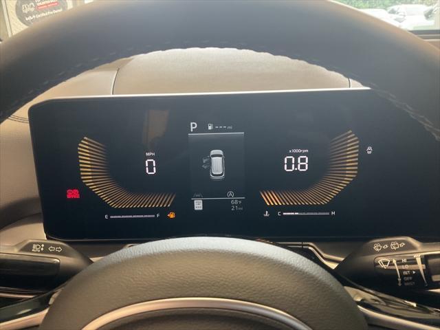 new 2025 Kia Sorento car, priced at $36,936