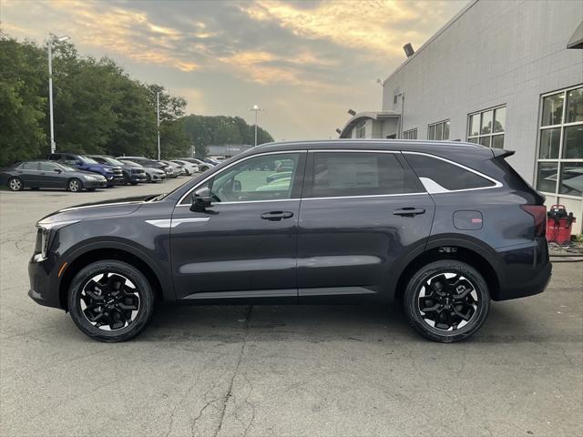 new 2025 Kia Sorento car, priced at $36,936