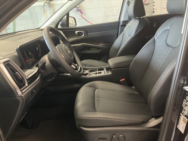 new 2025 Kia Sorento car, priced at $36,936