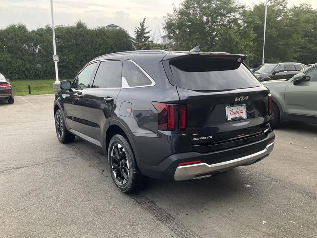 new 2025 Kia Sorento car, priced at $36,936