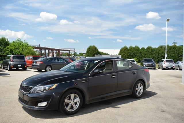 used 2014 Kia Optima car