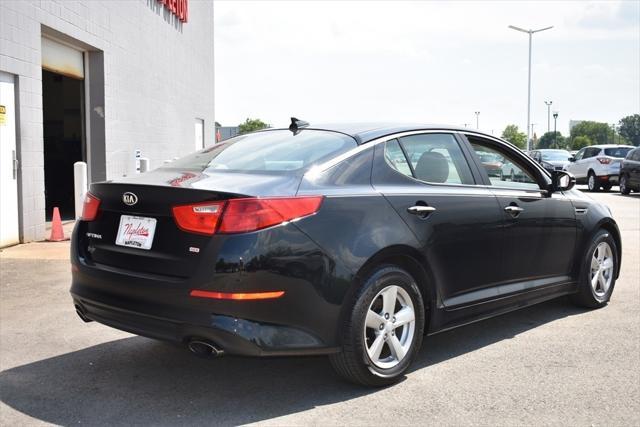 used 2014 Kia Optima car