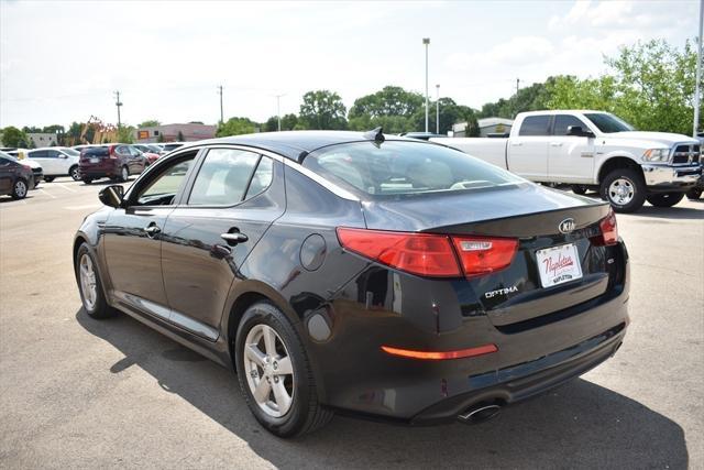 used 2014 Kia Optima car