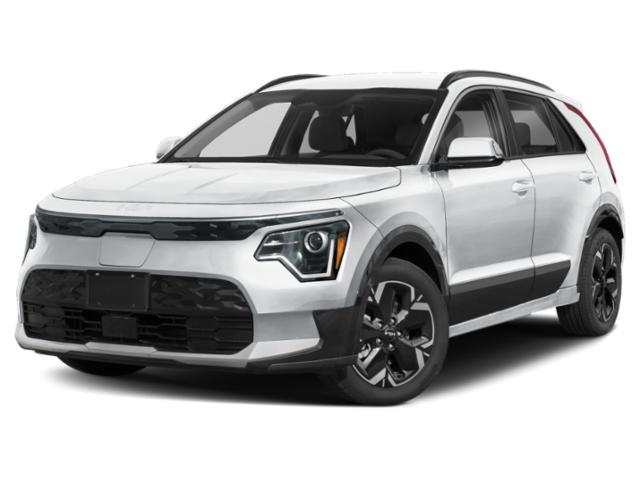 new 2025 Kia Niro EV car, priced at $34,738