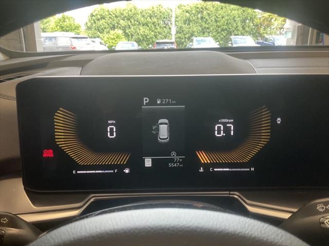 used 2025 Kia Sorento car, priced at $31,900