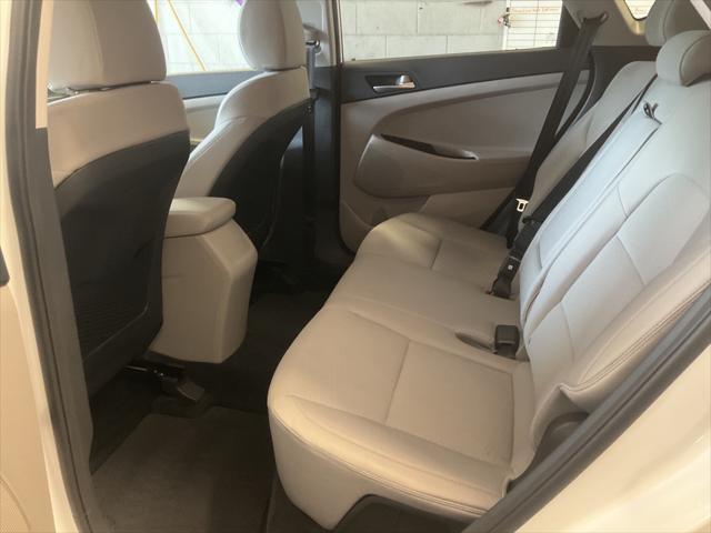 used 2019 Hyundai Tucson car, priced at $17,448
