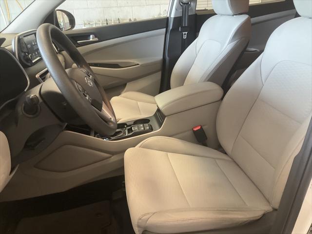 used 2019 Hyundai Tucson car, priced at $17,448