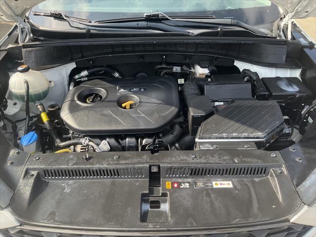 used 2019 Hyundai Tucson car, priced at $17,448