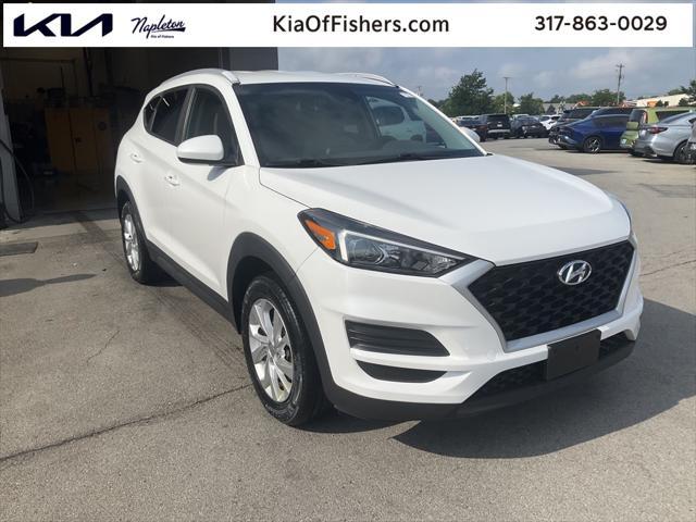 used 2019 Hyundai Tucson car, priced at $17,448