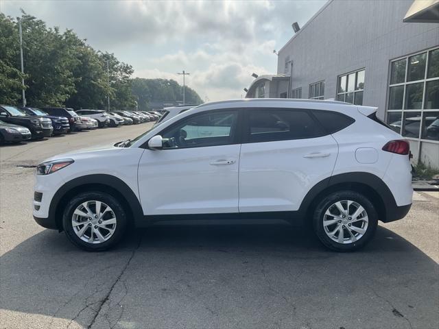 used 2019 Hyundai Tucson car, priced at $17,448