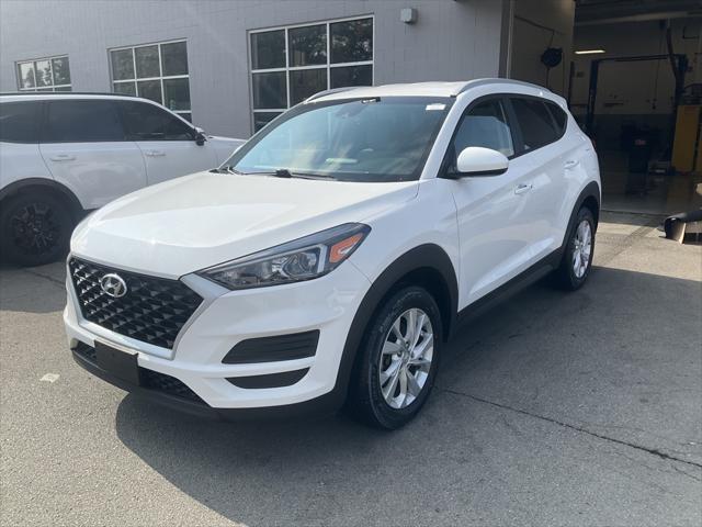 used 2019 Hyundai Tucson car, priced at $17,448