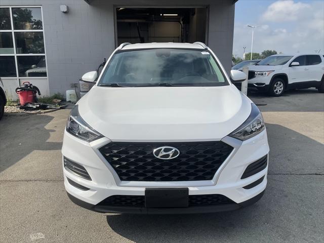 used 2019 Hyundai Tucson car, priced at $17,448