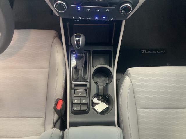 used 2019 Hyundai Tucson car, priced at $17,448