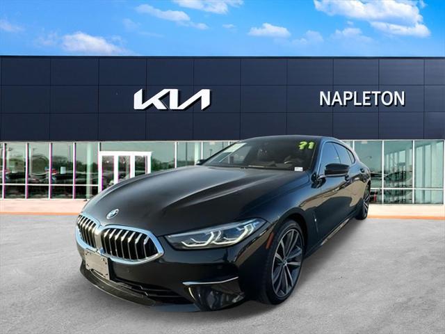 used 2021 BMW 840 car, priced at $43,471