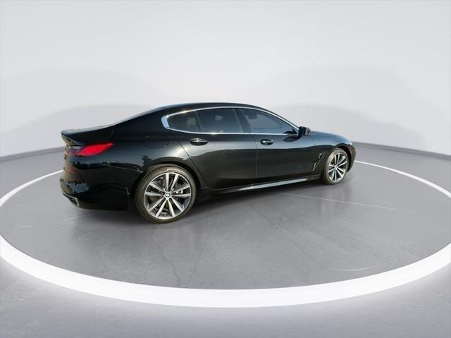 used 2021 BMW 840 car, priced at $43,471